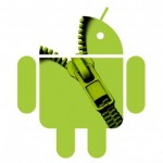 android unzipped