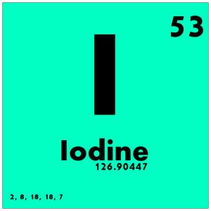 iodine